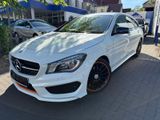 Mercedes-Benz CLA 200 Shooting Brake ORANGE ART EDITION/AMG - Mercedes-Benz CLA 200 aus 2015