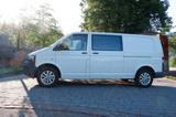 Volkswagen T5 Transporter Kasten lang 4Motion 2 x Schiebetü - Volkswagen T5: Kasten Lang