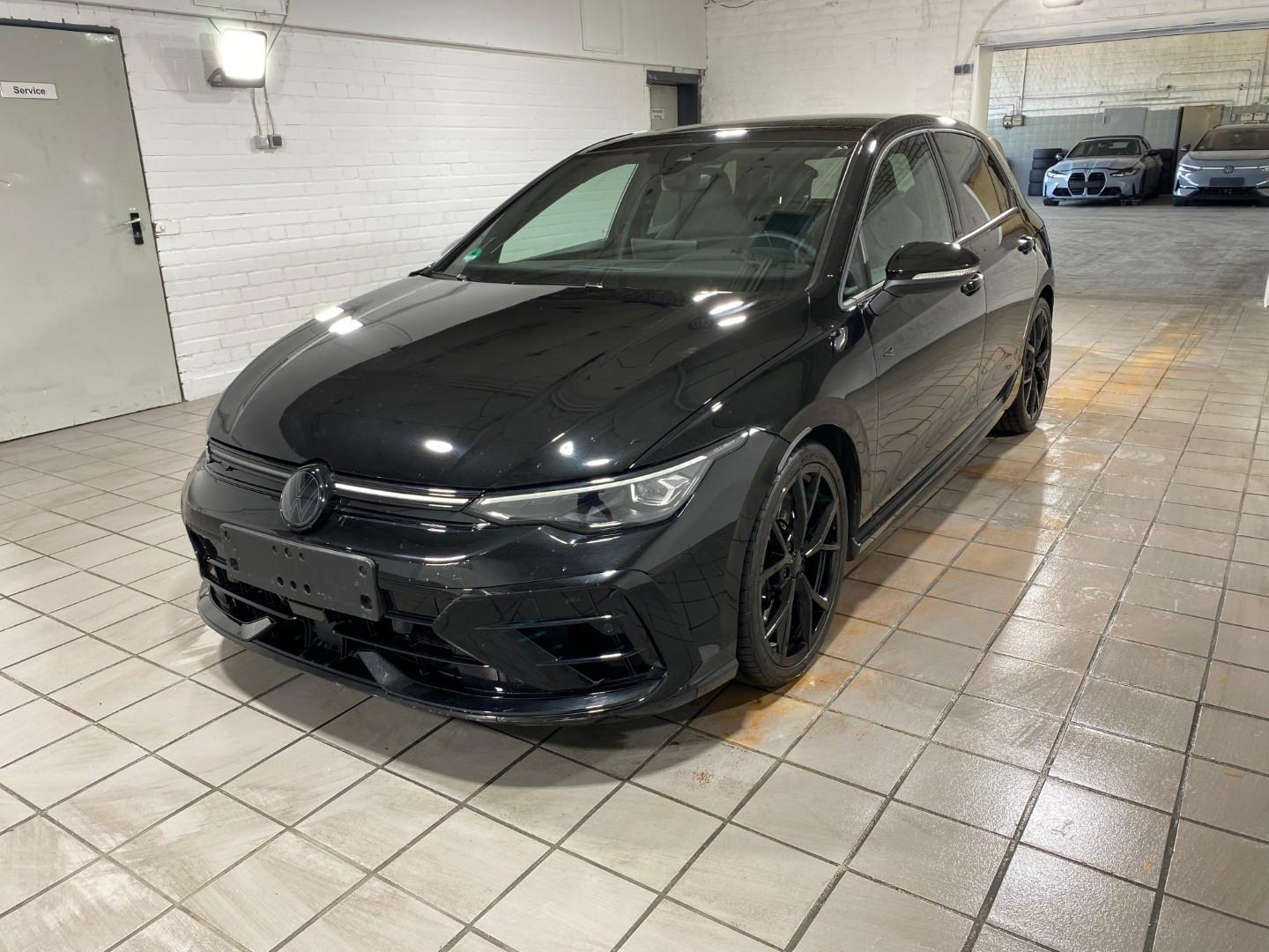Volkswagen Golf R 4Motion Black Edition PANO/H&K/KAM