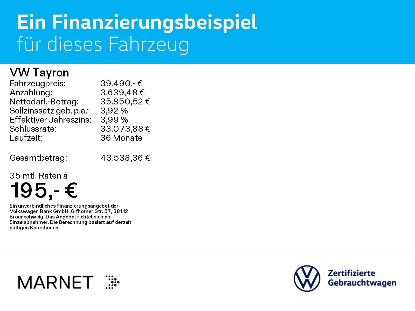 Volkswagen Tayron - Bild 2