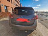 Nissan Murano 2010 - Nissan Murano mit Diesel-Antrieb