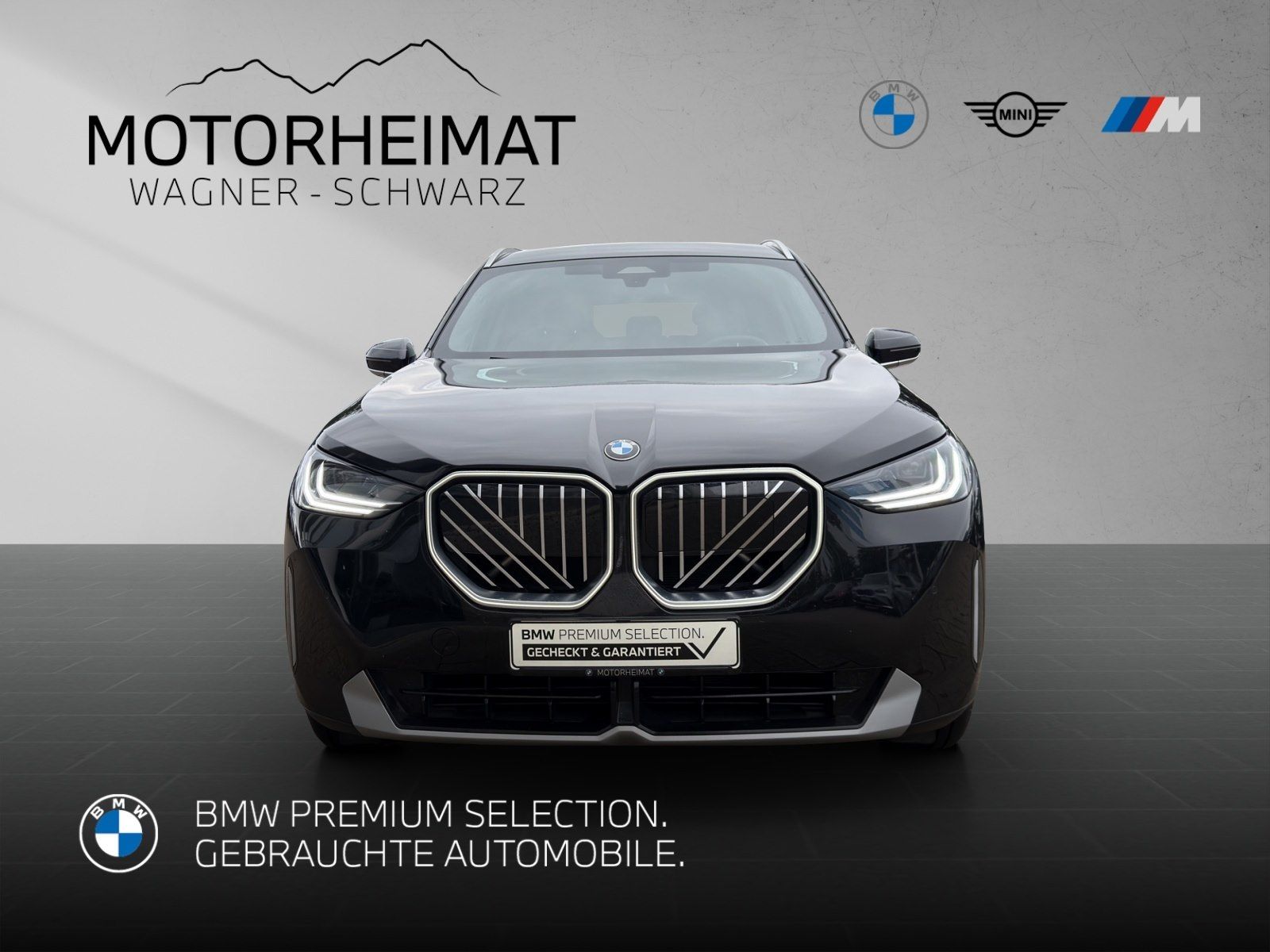 BMW X3 20 xDrive AHK eSitze RFK Komfortzg. 1,99% foto 3