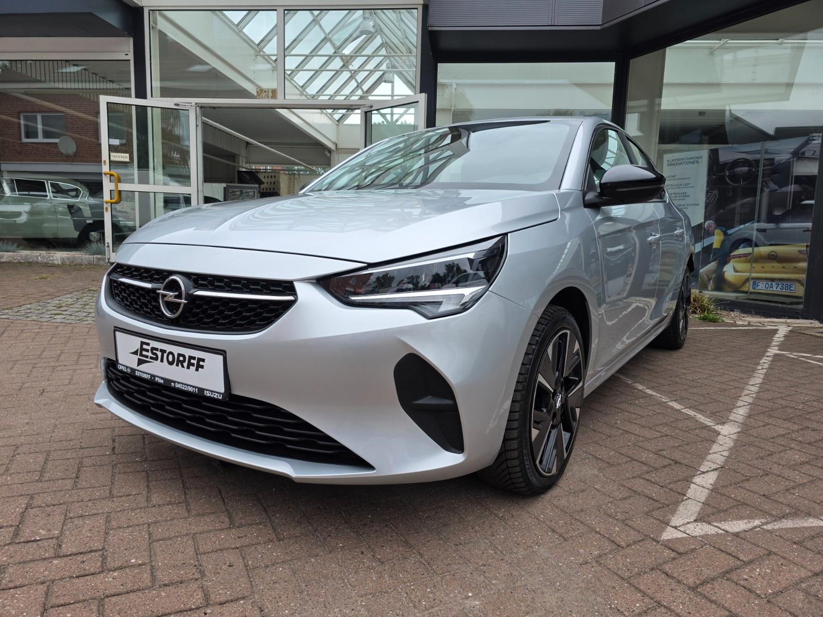Opel Corsa-e Edition AUTOMATIK