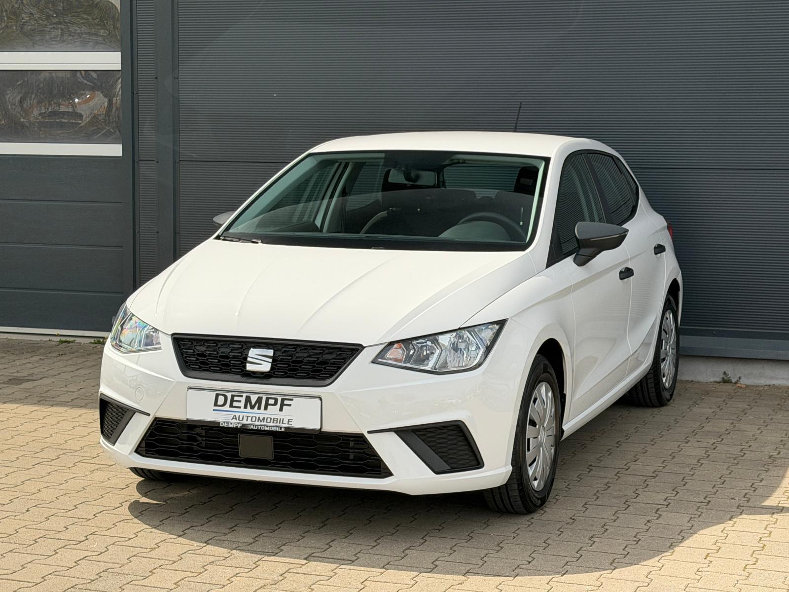 Seat Ibiza Reference*Klima*5-türig*DAB*1. Hand*