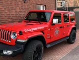 Jeep Wrangler 2.2l CRDi Unlimited Sahara Overland