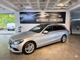 Mercedes-Benz C 250 T BT / d T-Modell *Automatik*Navi*AHK 1,8t - Mercedes-Benz C 250 in Duisburg