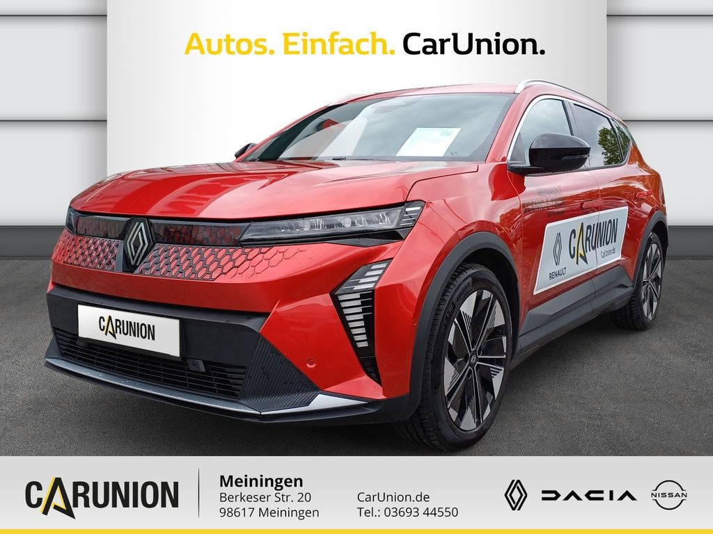 2024 Renault Scenic E-TECH