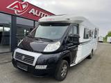 LMC Black Selection Cruiser T722. Queensbett. 3500kg - LMC Wohnwagen & Wohnmobile