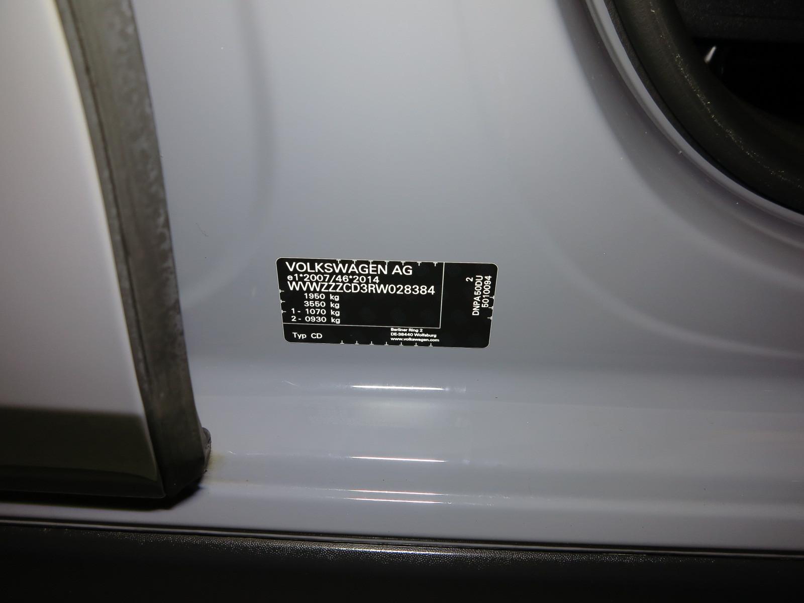 Volkswagen Golf VIII GTI 2.0 TSI OPF DSG7 Navi ACC DAB LM18, миниатюра 25