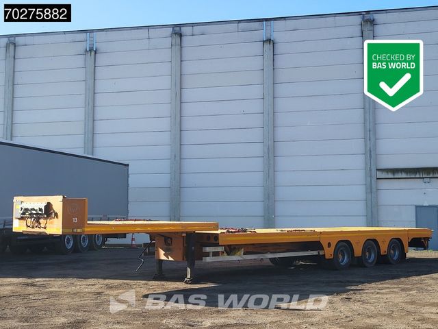 Jiný Janssens VT 39-3 3 axles Lenkachse RAMPS