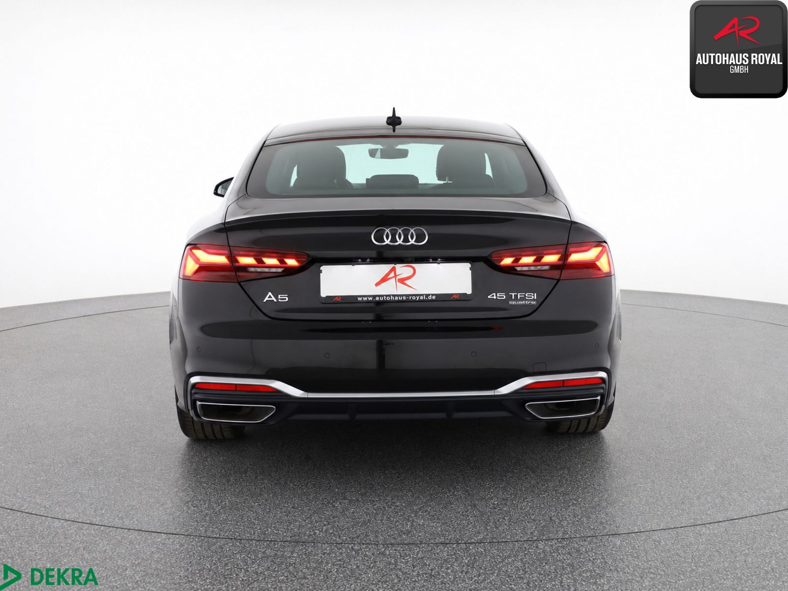 Audi A5 Sportback 45 TFSI qu S LINE KEYLESS KAMERA SH foto 4