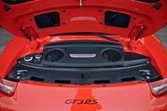 PORSCHE 911 991 GT3 RS Clubsport Chrono 918 Schalensitz