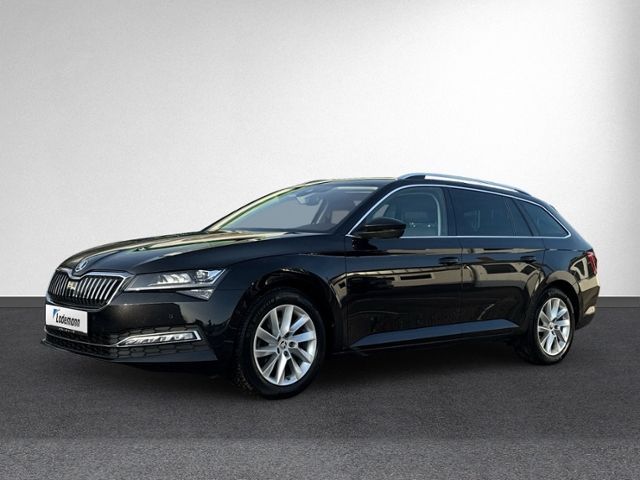 Superb Combi 2.0 TDI DSG STYLE AHK+NAVI+LED+ACC+