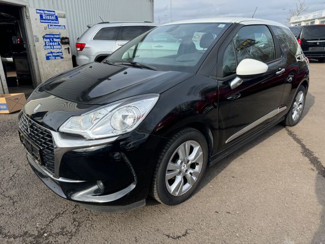 Citroën DS3 TEMPOMAT LED PDC BII COLOR