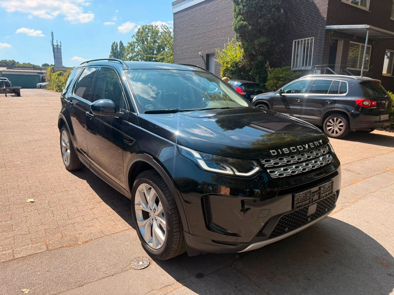 Land Rover Discovery Sport P200 SE AWD SH PANO NAVI foto 5
