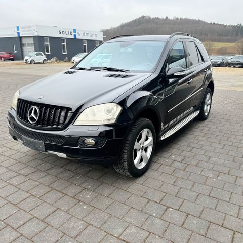 Mercedes-Benz ML 320 ML -Klasse ML 320 CDI