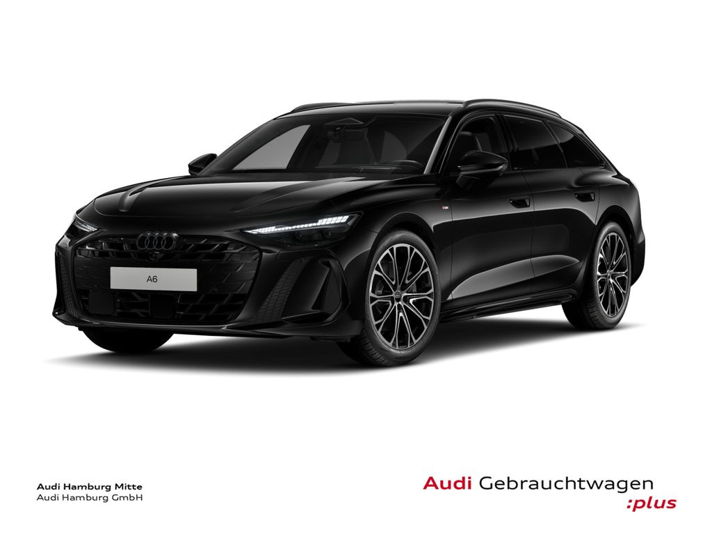 Image of Audi A6