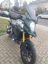 Suzuki V Strom  DL 1000 - Suzuki V-Strom 1000