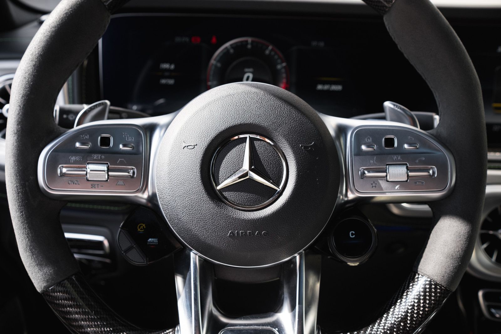 Fahrzeugabbildung Mercedes-Benz G 63 AMG SHZ-Night-Pak. I&II-Perf.-Pak.-Superior