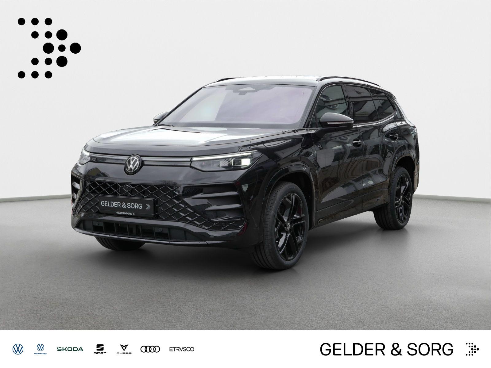 Volkswagen Tayron R-Line 1,5 eHybrid |AHK|IQ Light|LEDER|
