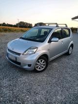 Daihatsu Sirion 1.3l. Automatisch - Daihatsu Sirion: Automatik