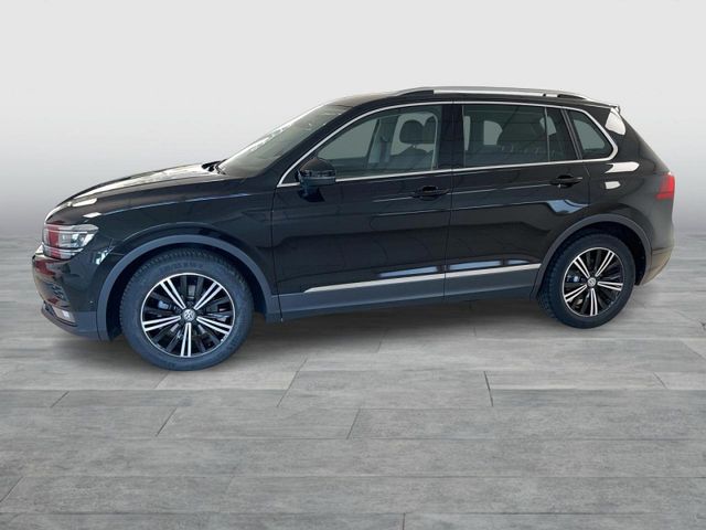 Tiguan 1.4 TSI Join Bluetooth Navi LED Klima
