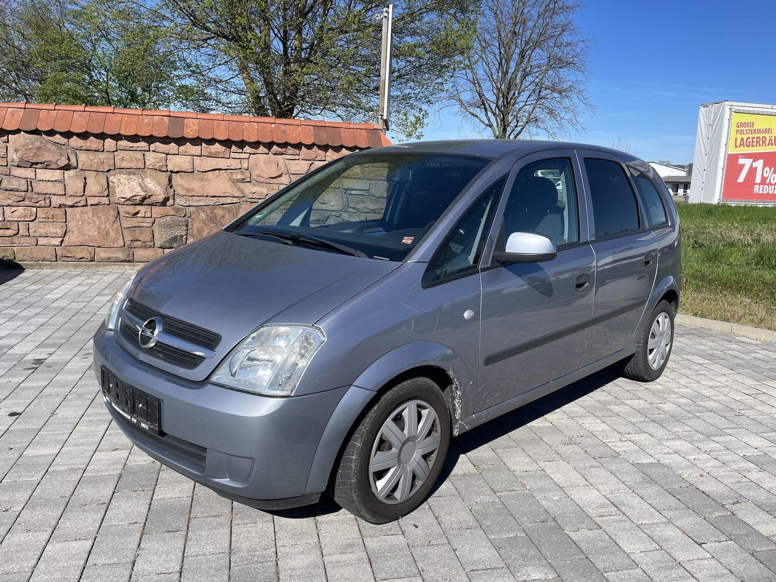 Opel Meriva Enjoy TÜV NEU