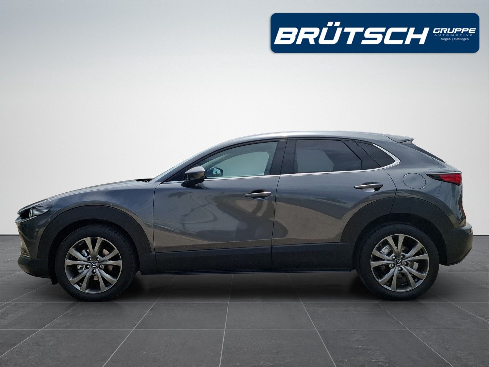 MAZDA CX-30 Exclusive-Line 2.0 AWD AUTOMATIK / ACC / L - Image 7