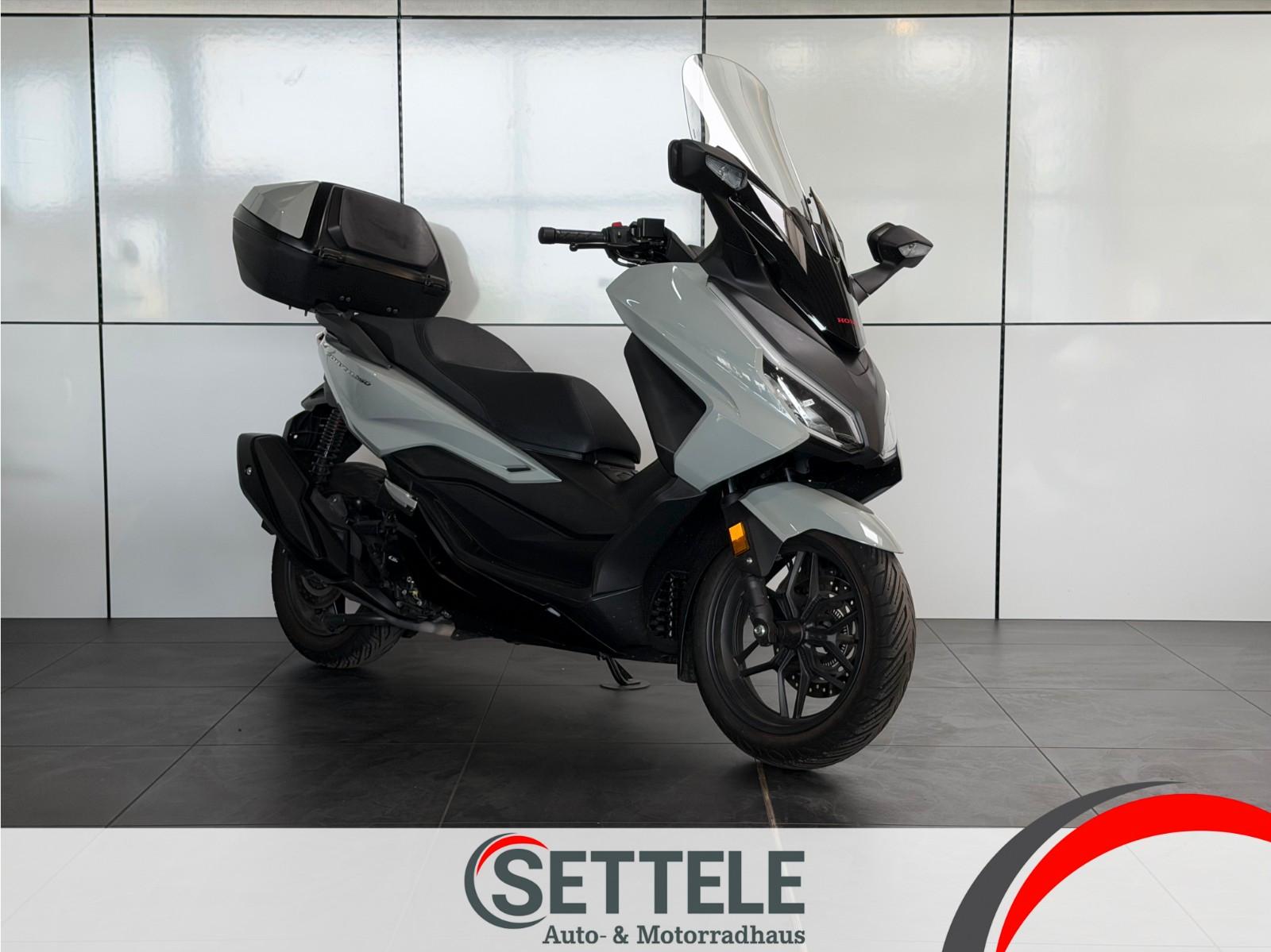 Honda FORZA 350 NSS | ABS | 1.HAND | GARANTIE