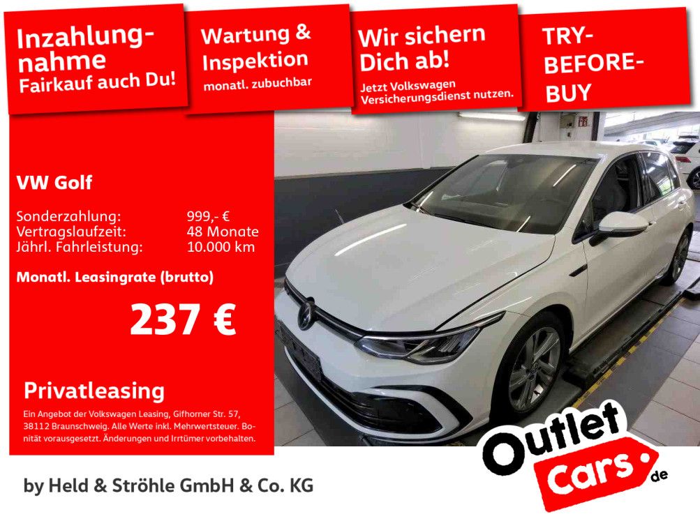 Volkswagen Golf - Bild 1