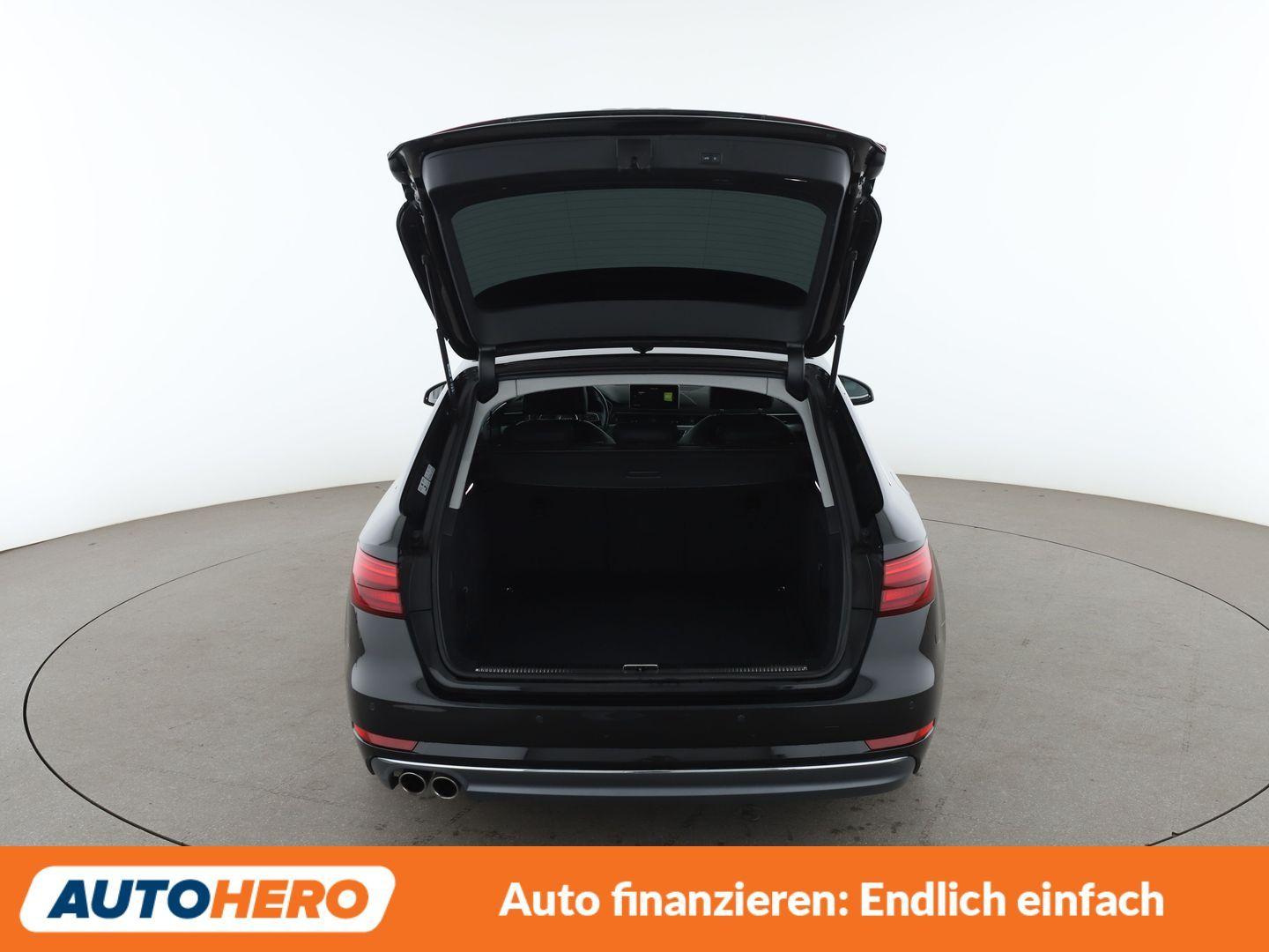 Audi A4 3.0 V6 TDI quattro Sport Aut.*NAVI*LED*HUD*