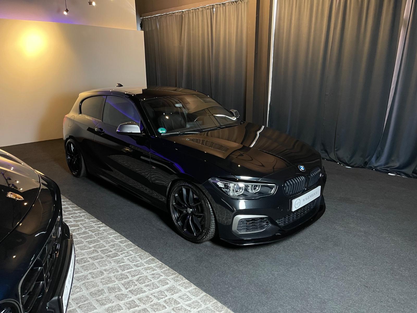 BMW M140i 1 Limousine 3-trg. M140 i Special Edition