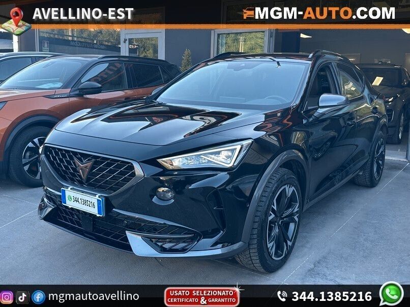 Cupra Formentor 2.0 TDI 4Drive DSG imagem 3