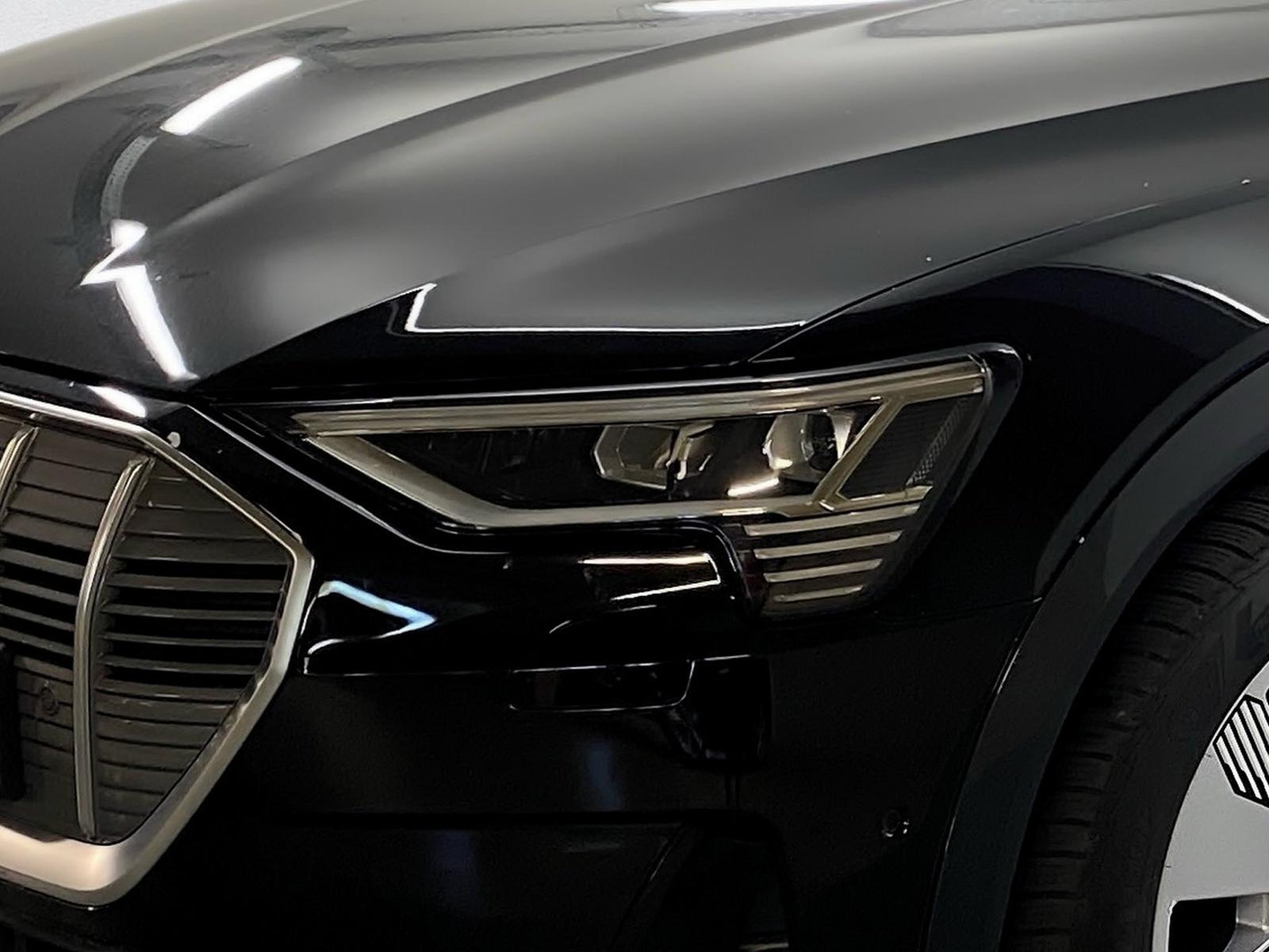 Audi e-tron advanced 55 quattro HuD AHK Vorb. 3xKlima, миниатюра 13