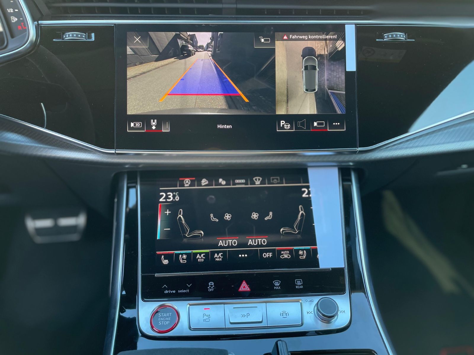 Fahrzeugabbildung Audi RSQ8 Performance Facelift |Keramik|305|Designpak