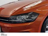 Volkswagen Polo VI 1.0 TSI Highline - Top Ausstattung - Volkswagen Polo: Orange