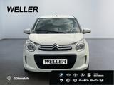 Citroën C1 Feel *DAB*Bluetooth*Klima*teilbare Rücksitze* - scheckheftgepflegte Citroën C1