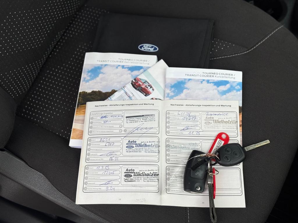 Ford Transit Courier
