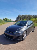 Volkswagen Vw Golf 7 GTD Variant / 98tkm / TÜV  02  /... - Volkswagen Golf: 7 GTD