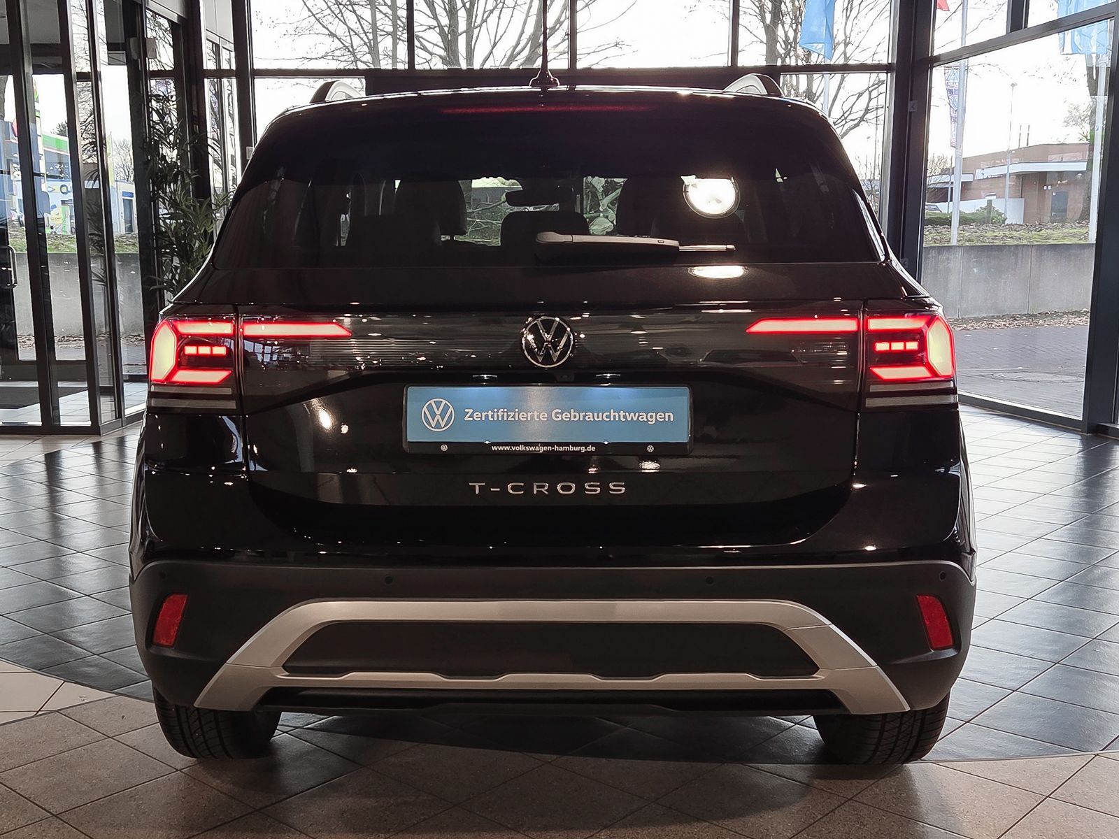 Volkswagen T-Cross - Bild 5