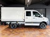 Mercedes-Benz ALLRAD SPRINTER 314 4X4 DOKA STANDHEIZUNG KLIMA  - Schlepper Allrad