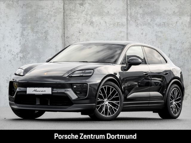 Porsche Macan Surround-View Abstandstempomat LED-Matrix