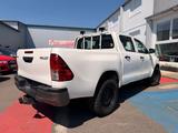 Toyota Hilux Double Cab Duty 4x4 | TÜV NEU - Toyota aus 2021