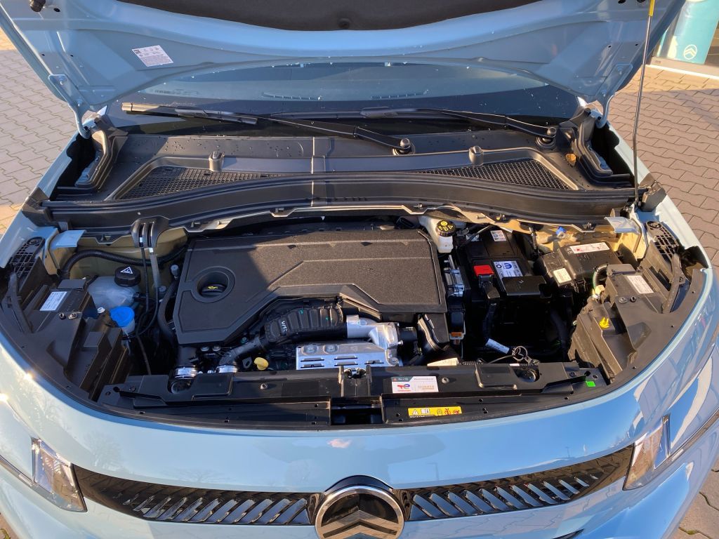 Fahrzeugabbildung Citroën C3 Turbo 100 MAX *Winterpaket*Sicherheits-Paket*