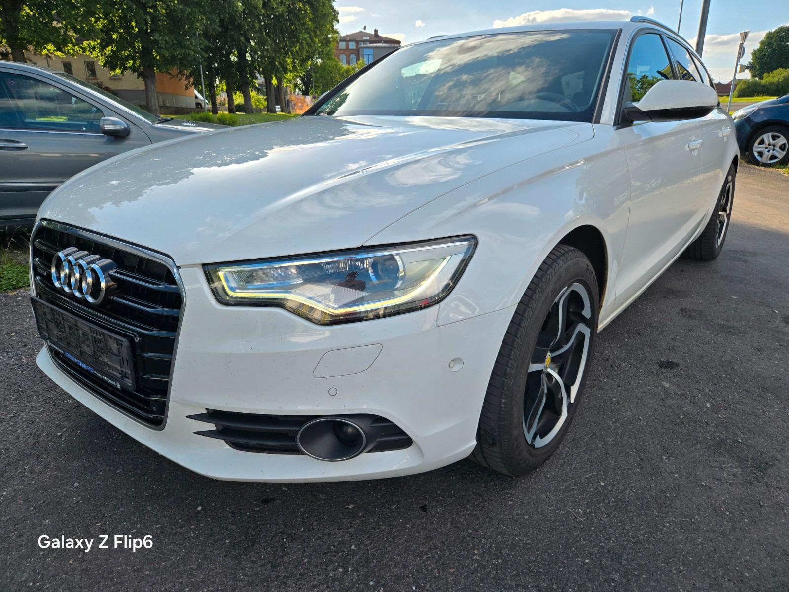 Audi A6 3.0 TDI 150 kW quat. S tr. Avant sport s