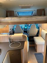 Citroën Bürstner Delfin T660  - Citroën D