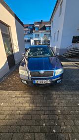 Skoda Octavia Combi 2.0 FSI Elegance Elegance - gebrauchte Skoda Octavia aus dem Jahr 2006