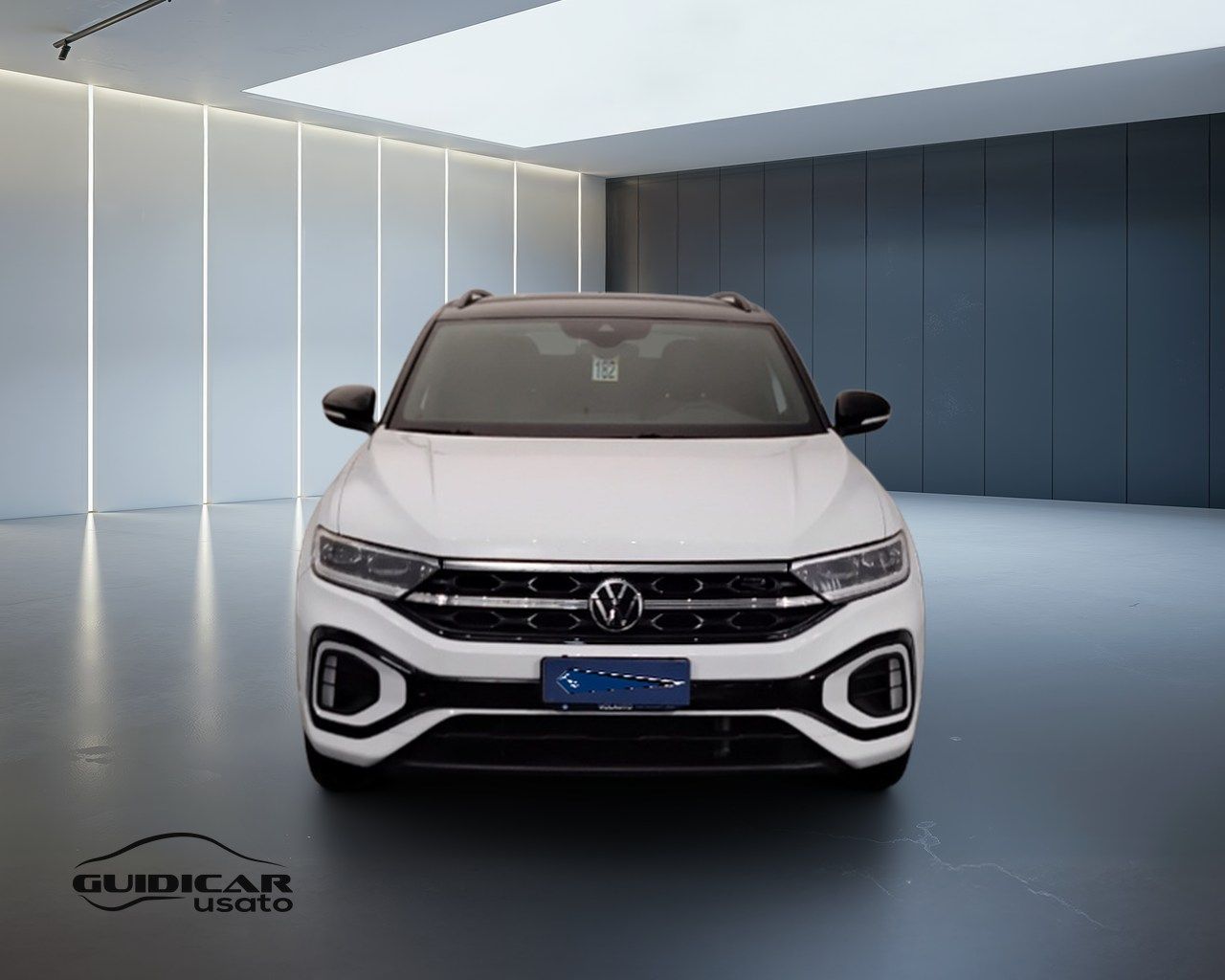 Volkswagen VOLKSWAGEN T-Roc I 2022 - T-Roc 1.5 tsi R-Line d imagem 2