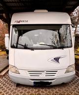 Frankia I 600 SD compact class - Frankia Integrierter