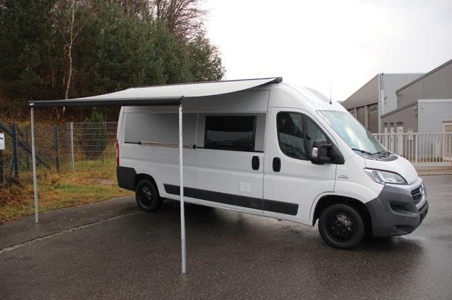 Fiat Ducato 130 L4H2  1-HAND